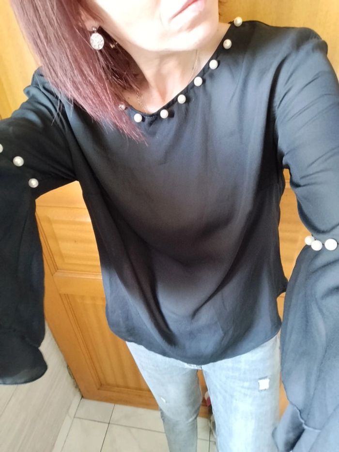 Blouse femme - photo numéro 7