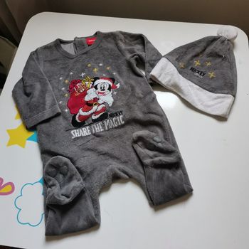 Pyjamas Noël