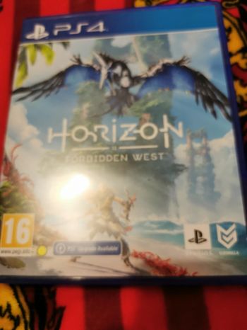 Horizon forbidden west