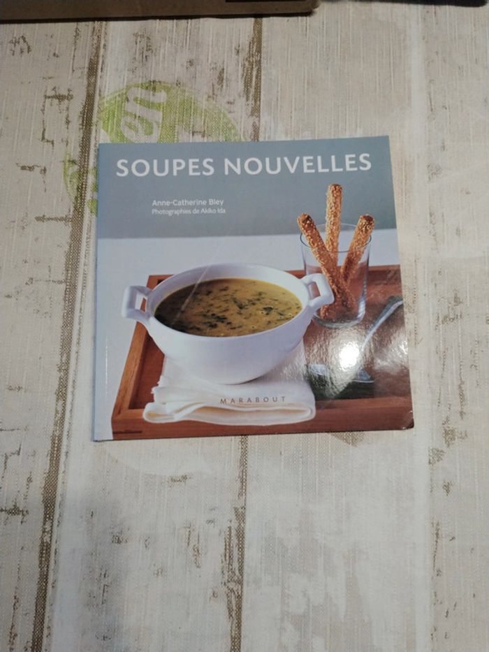 Mes petites soupes et soupe nouvelle - photo numéro 5