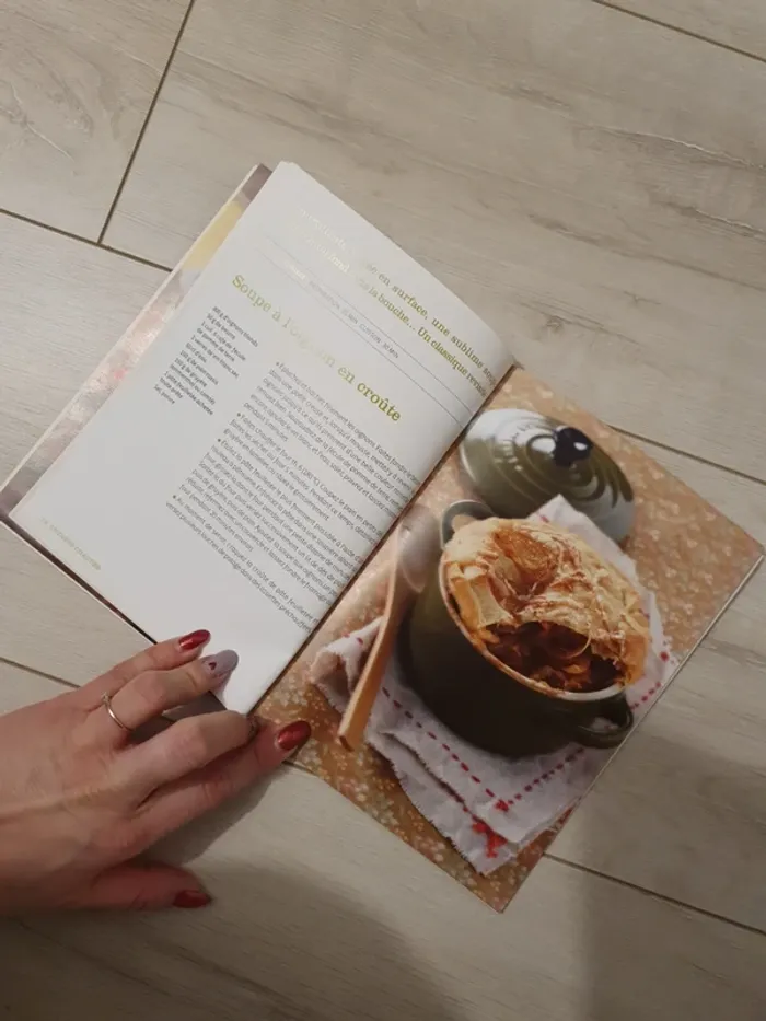 Livre recette fromage - photo numéro 3