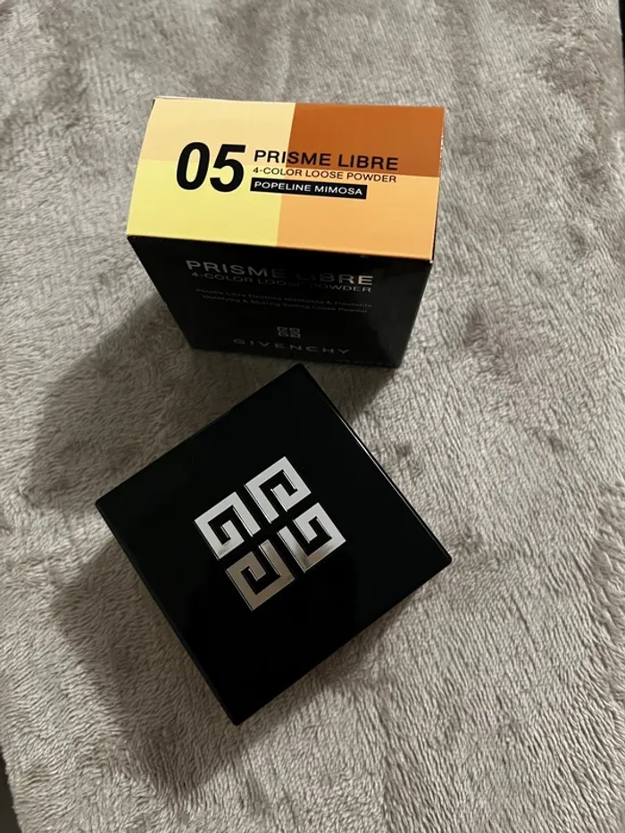 Poudre Prisme Libre n•5 Givenchy - photo numéro 3