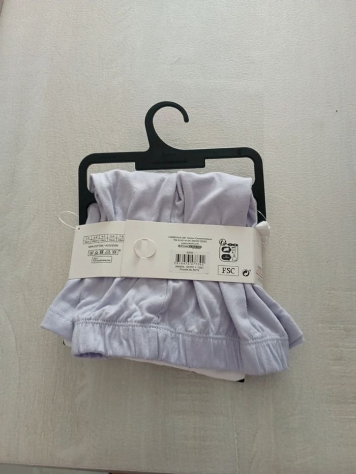 Pyjama neuf 110 cm - photo numéro 2