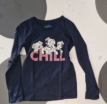 T-shirt fille 10 ans