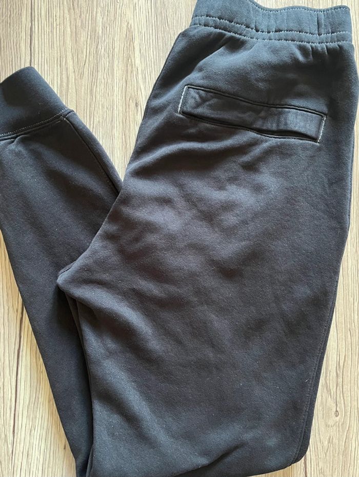 Nike jogging logo brodé taille S gris anthracite - photo numéro 2