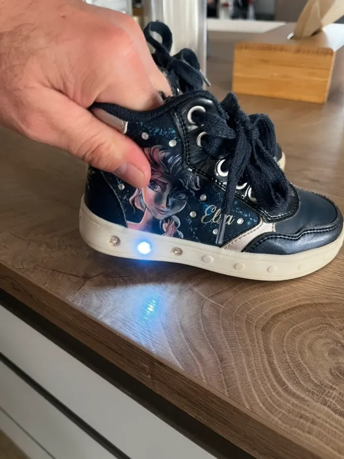 Basket Elsa Geox 25 - photo numéro 6