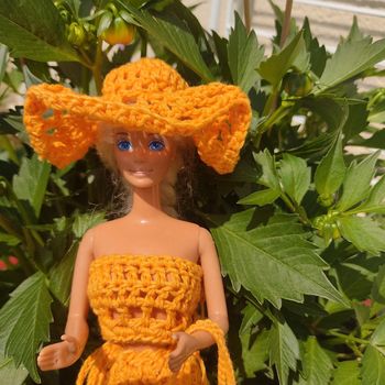 Vêtements pour Barbie 3 €