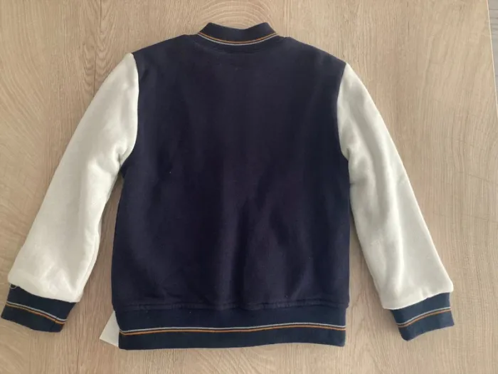 Blouson Teddy Monoprix - photo numéro 2
