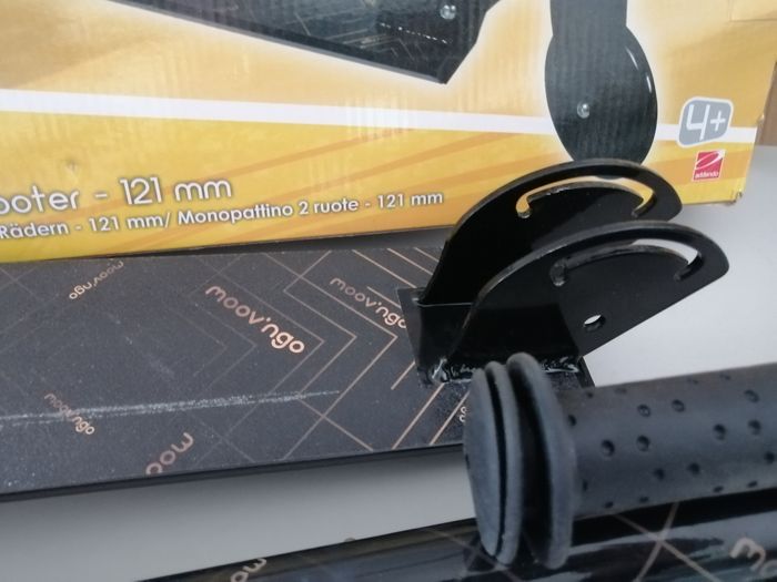 Trotinette pliable  moov'ngo - photo numéro 4