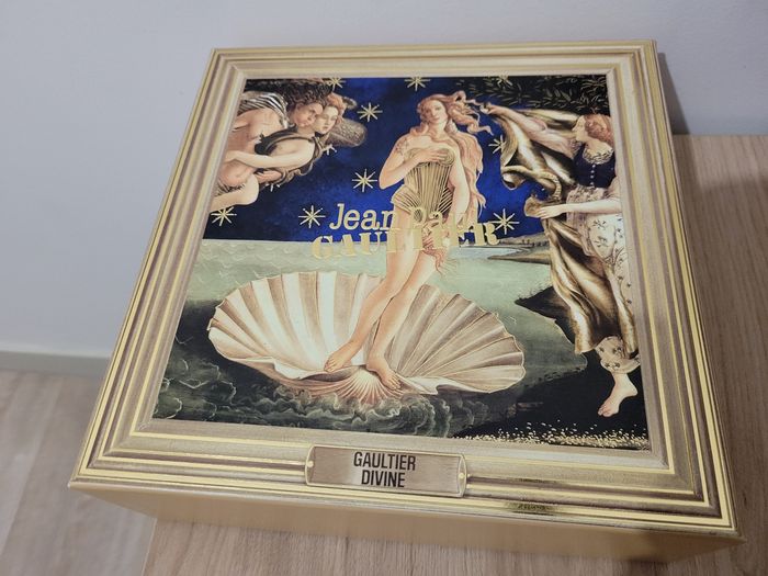 Coffret Parfum Divine Jean Paul GAULTIER 50ML - photo numéro 5
