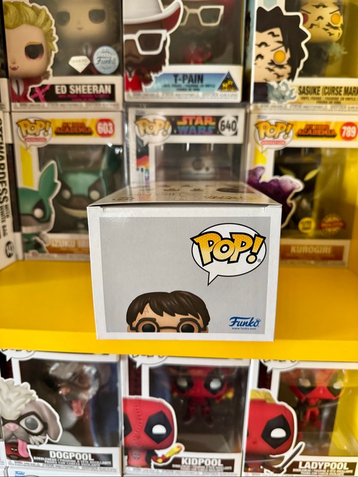 Funko Pop! 173 - Wizarding World Harry Potter - Harry Potter - Funko 2024 Summer Convention Limited Edition - photo numéro 7