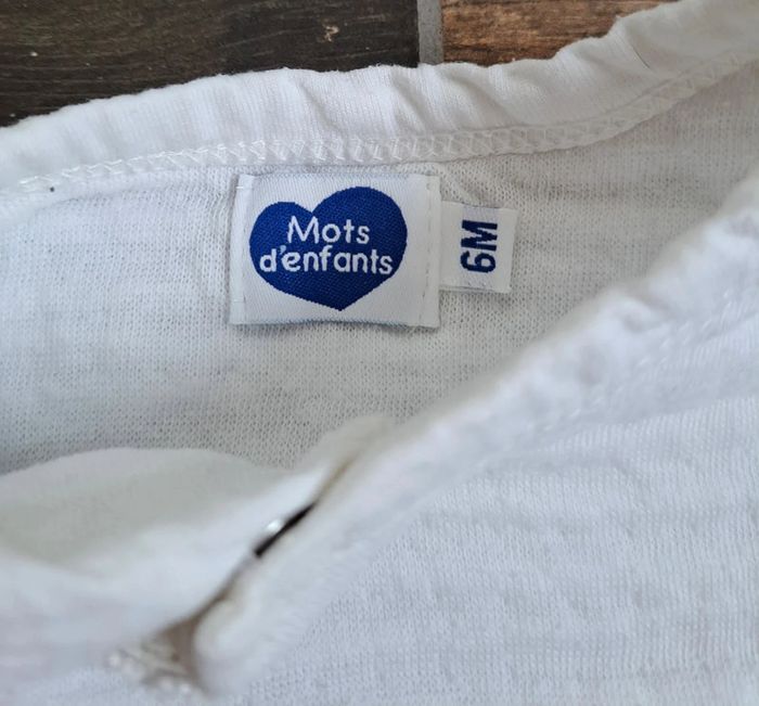 Pyjama 6 mois - photo numéro 3