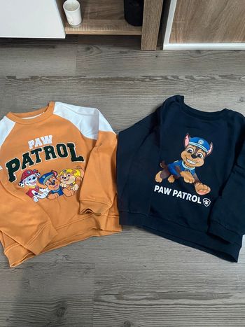 Pull 6 ans