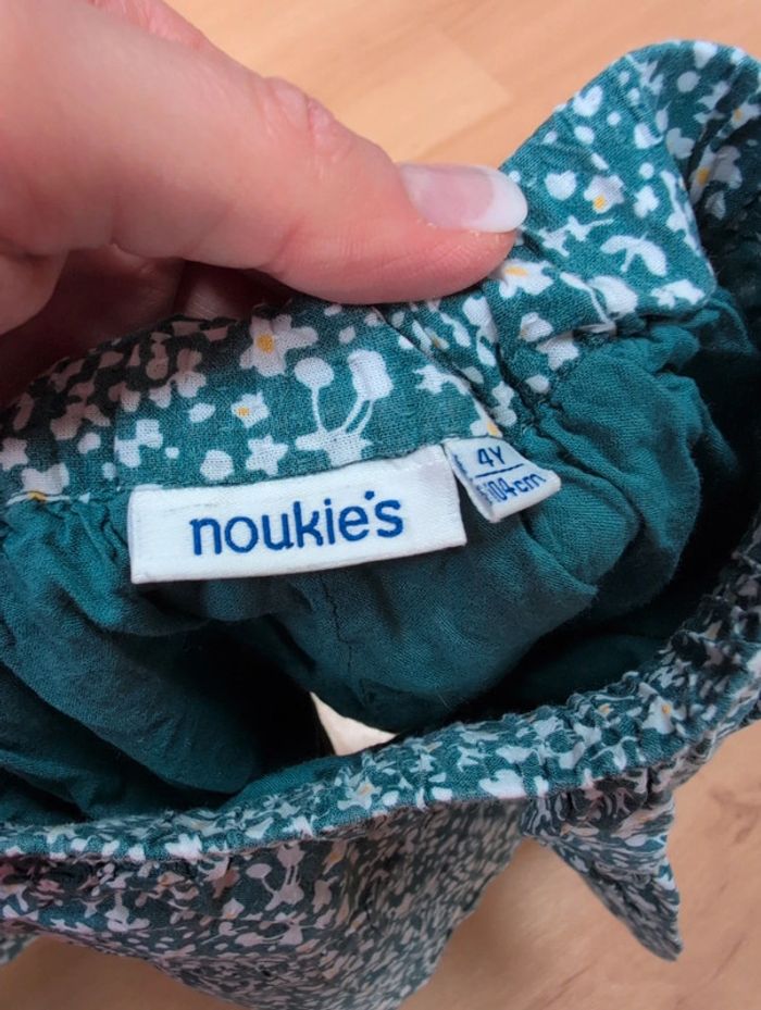 Jupe évasée fille 4 ans Noukies's Neuf - photo numéro 3