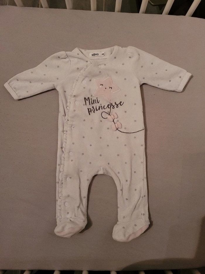 Pyjama 3 mois
