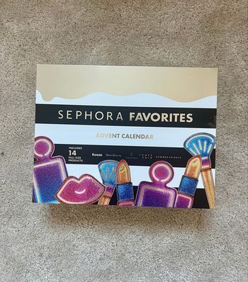 Coffret Cadeau Collector-Edition limitée  Sephora Favorities