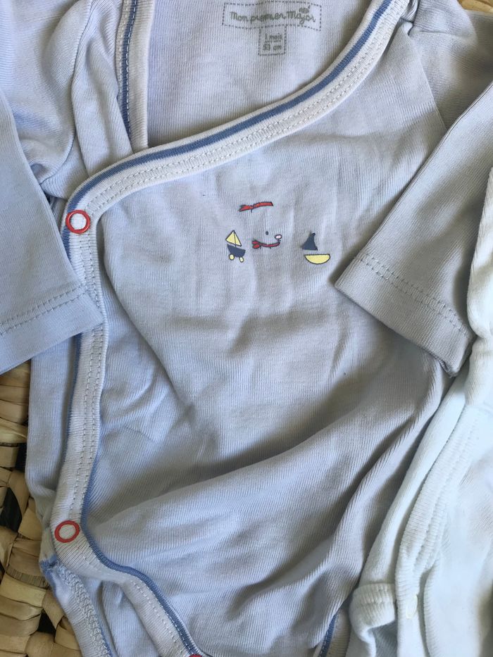 Bodys 1 mois - photo numéro 4