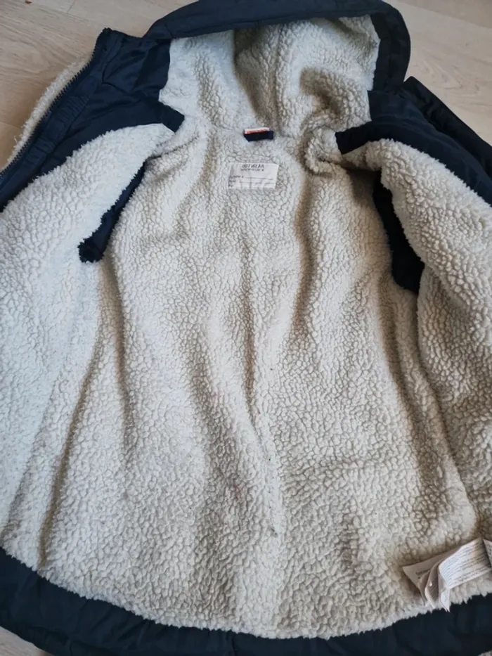 Manteau epais - photo numéro 2