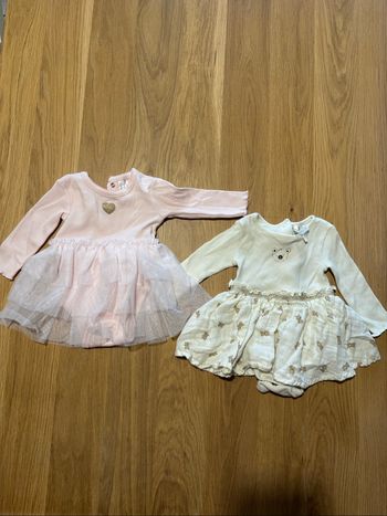 Robe bébé fille