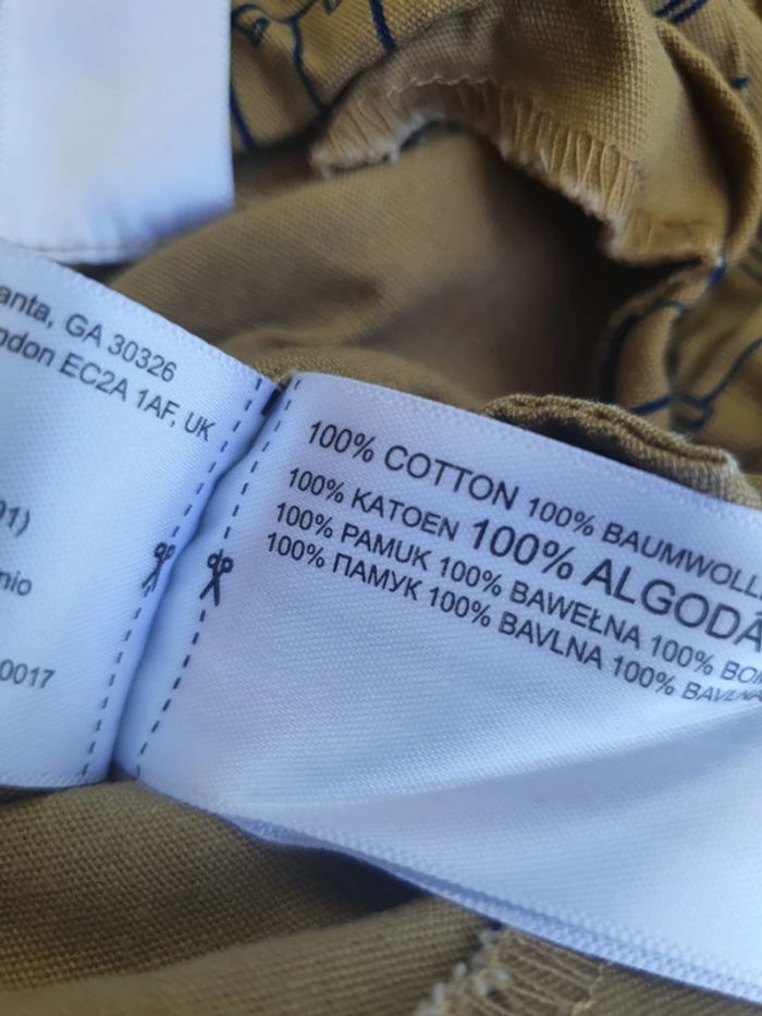 Salopette short Carter's motif tracteur  🚜 camion 🚚 6 mois - photo numéro 6