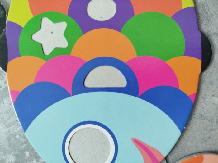 Jeu éducatif formes et couleurs - photo numéro 3