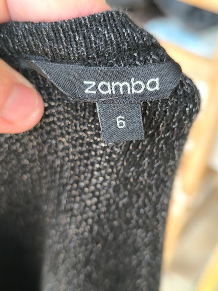 Veste T6 Zamba NEUVE - photo numéro 4