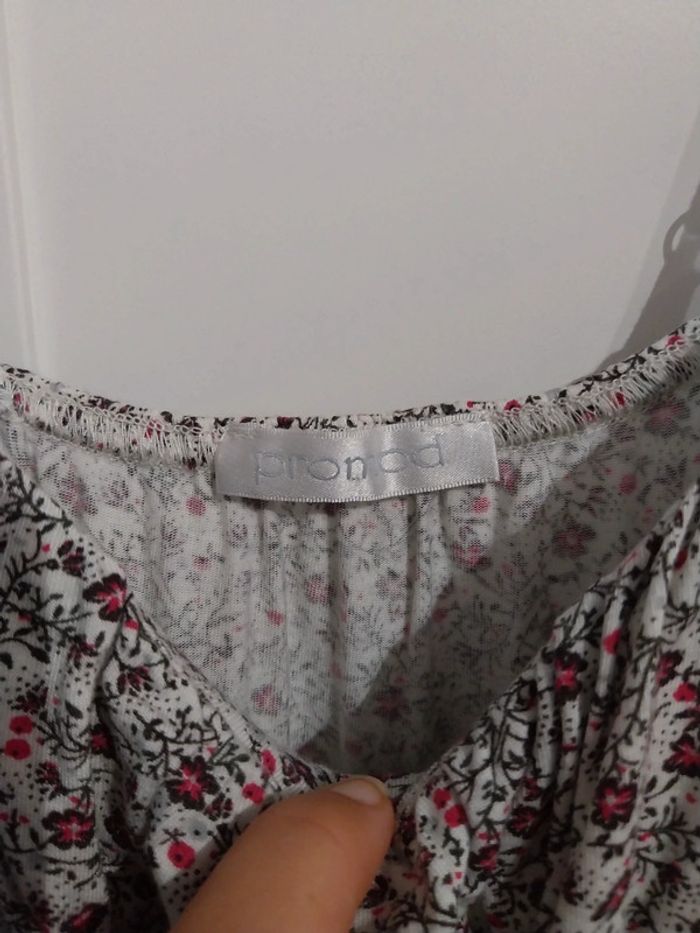 Robe promod taille M - photo numéro 3