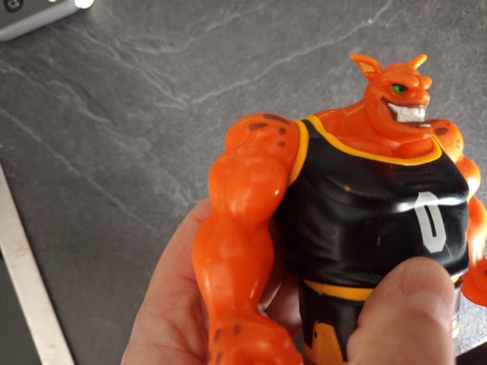 Figurine - Monstars pound alien - Space Jam - photo numéro 4