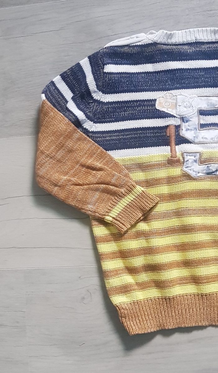 Pull garçon 5 ans - photo numéro 8