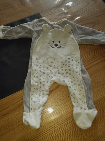 Pyjama tout doux