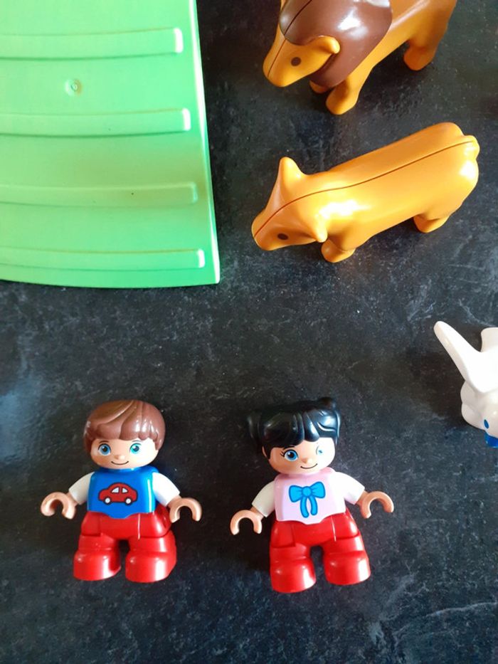 Bateau arche de Noé Playmobil - photo numéro 4