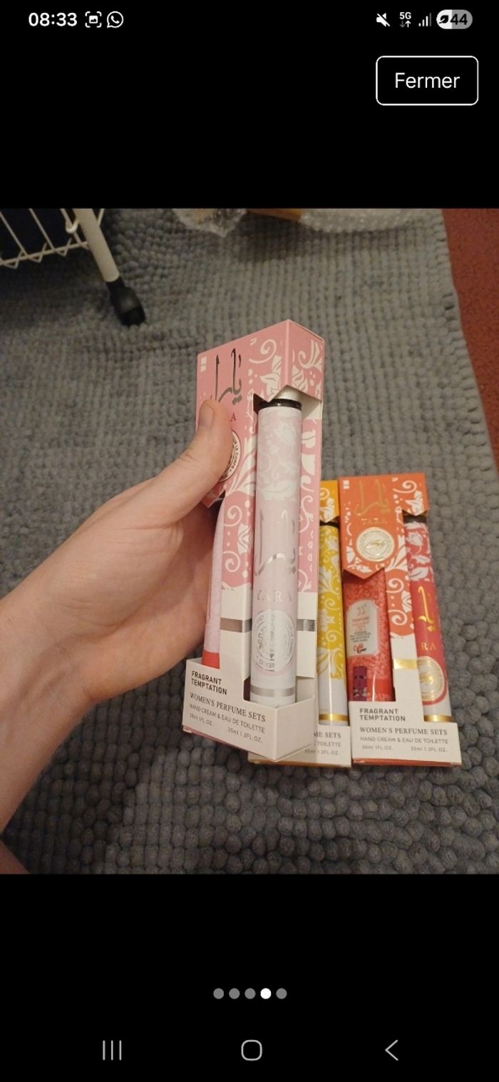 Lot 3 yara - photo numéro 4