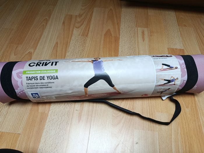 Tapis de gym