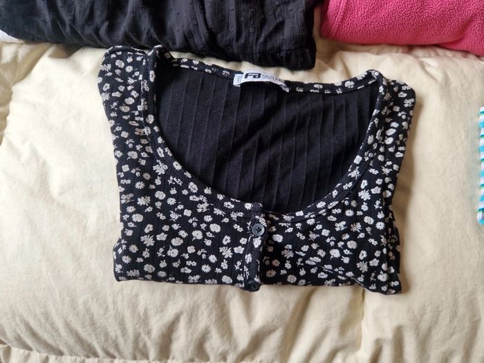 Haut petites filles 👧 - photo numéro 12