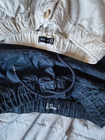 Lot de short 