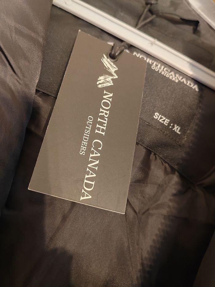 Doudoune The North Canada - photo numéro 4