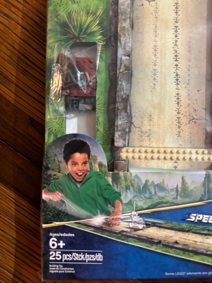 Set lego 850776 (6039431) Playmat, Legends of Chima - photo numéro 5