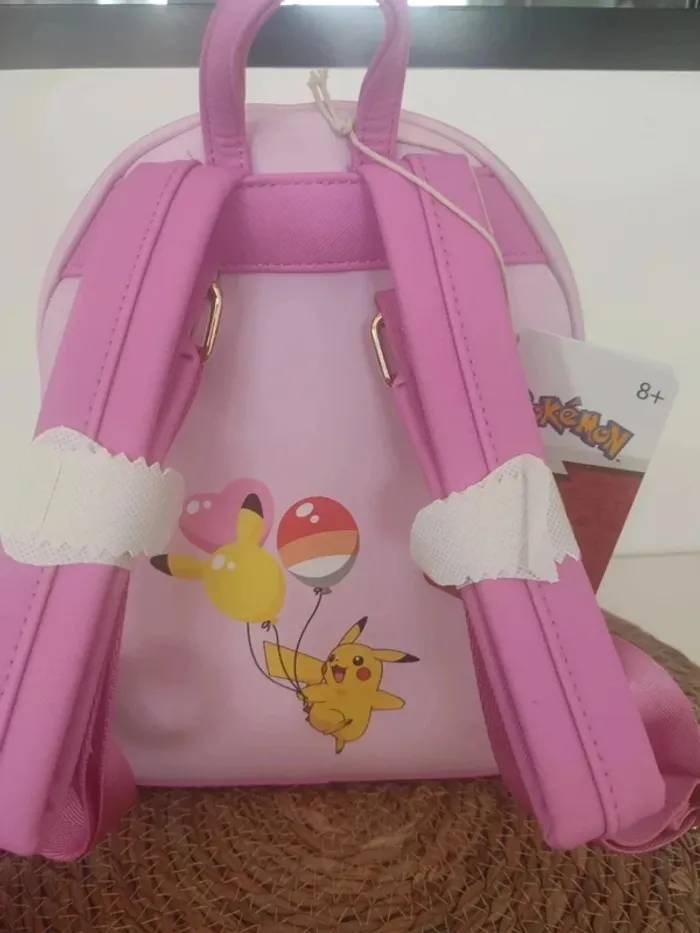 Sac loungefly pokémon friends party neuf - photo numéro 4