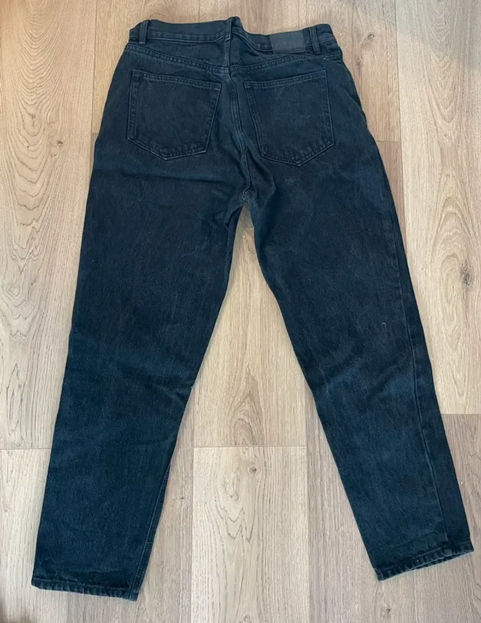 Jean mom pull and Bear - photo numéro 2