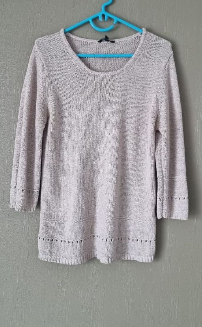 Pull en maille