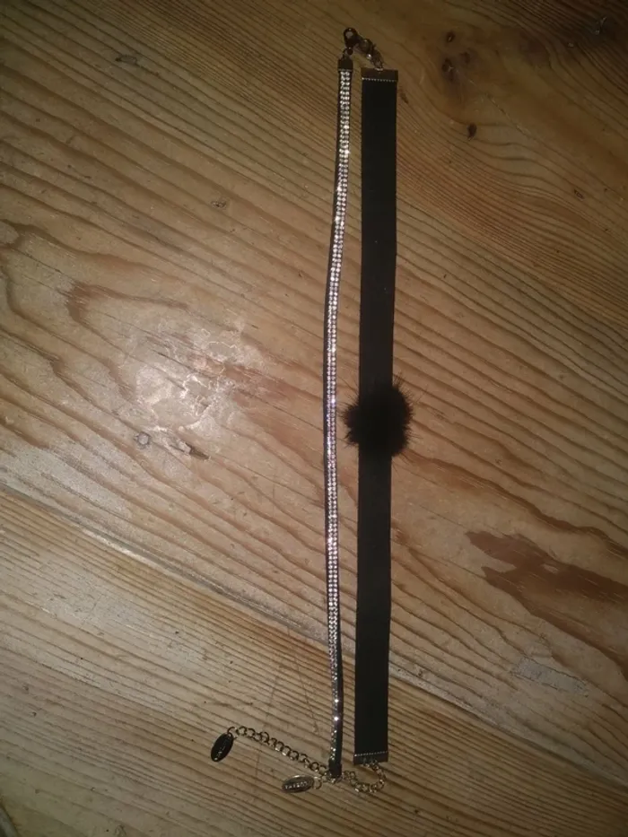 Collier Ras de Cou Fille - photo numéro 4
