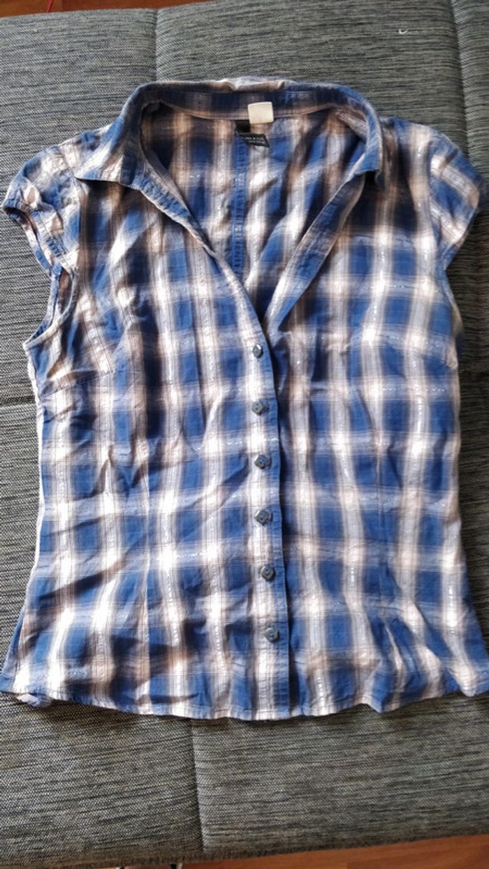 Chemisier h&m taille S