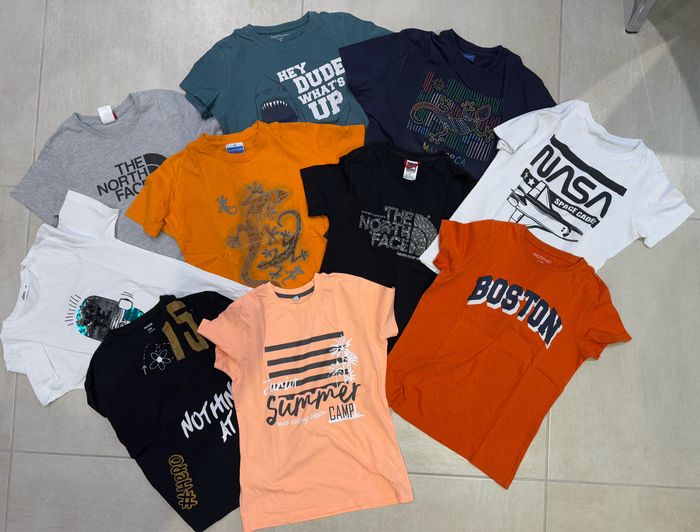 Lot vêtements garçon 10 ans - photo numéro 5
