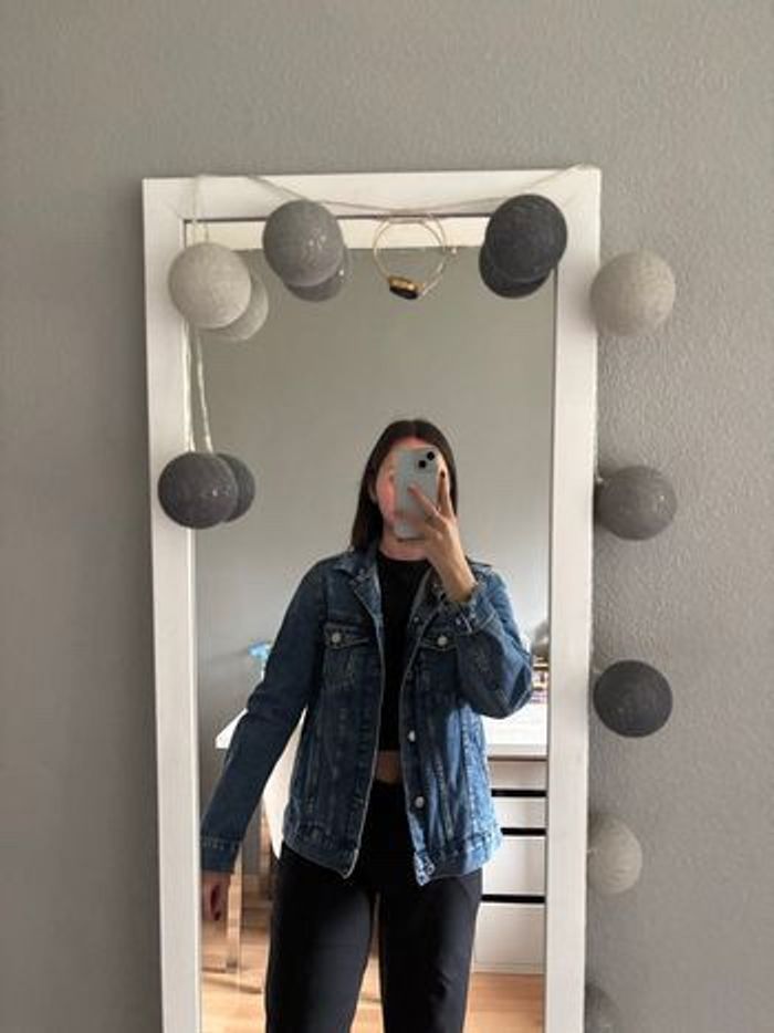 Veste en jean - photo numéro 3