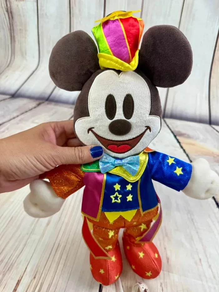 Sacoche Disney Mickey Tokyo Disneyland 40e anniversaire collector - photo numéro 13