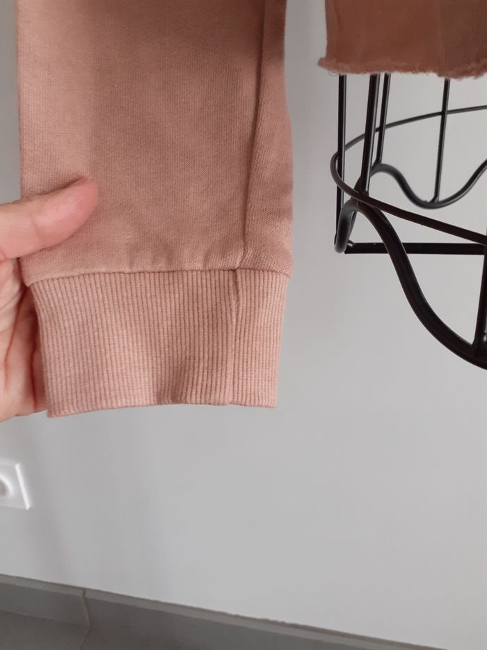 Sweat neuf saumon clair 36 Jennyfer - photo numéro 4