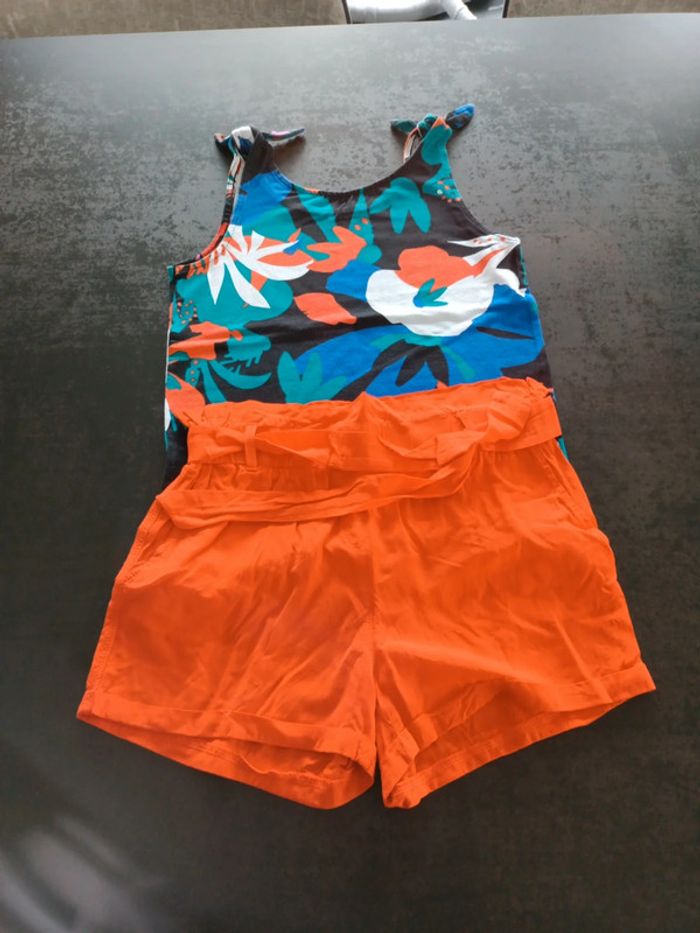 Ensemble fille 14 ans Gémo