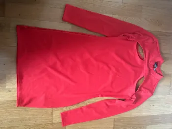 robe mini col