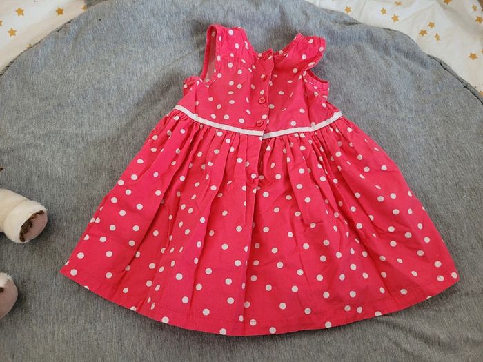 Lot de robes Young Dimension 86 cm - photo numéro 3