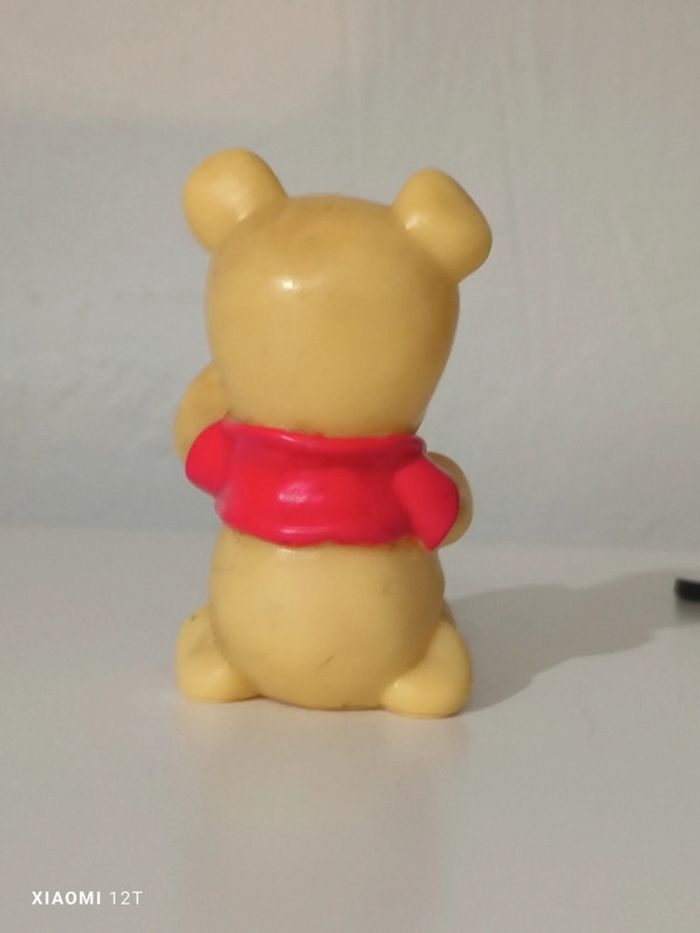 Mattel Winnie l'ourson figurine 2002 - photo numéro 3